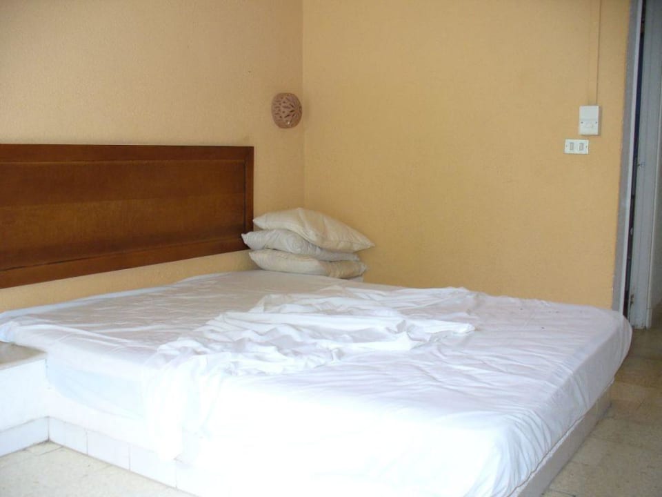 Pokoj Hotel Coralia Jawhara Palm Beach