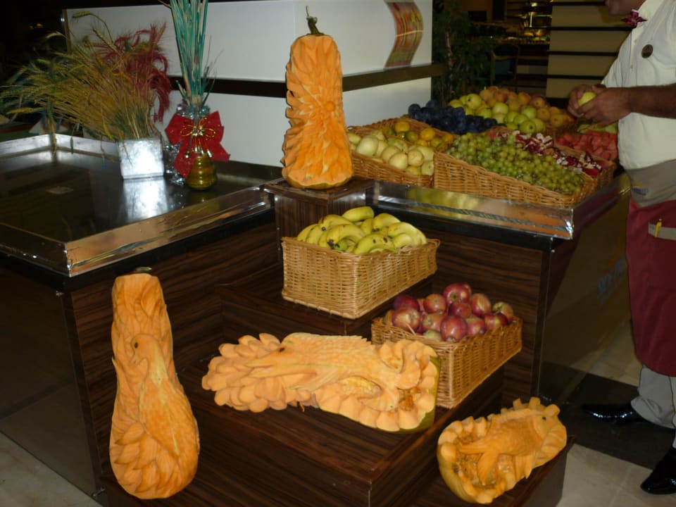 Buffet Side Prenses Resort & Spa