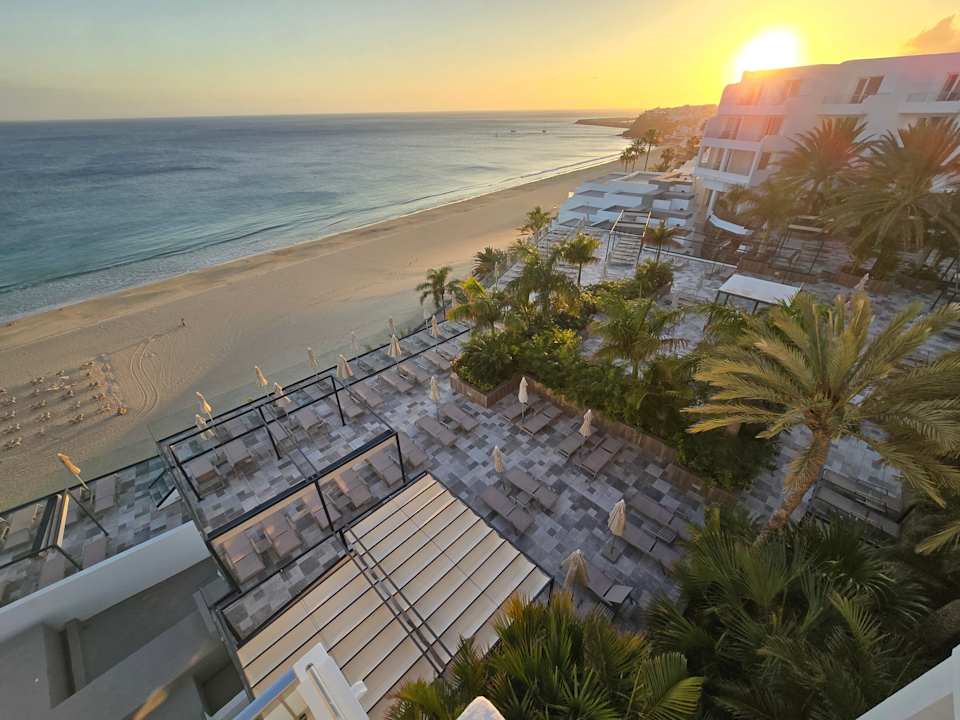 Ausblick Hotel Riu Palace Jandia