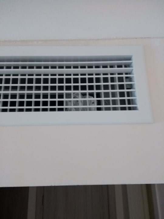 Gegenstände in der Klimaanlage Riviera Spa Resort - Adults Only