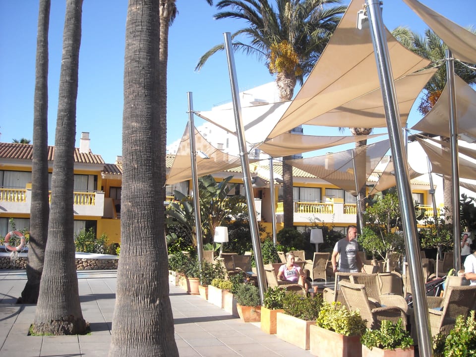 Chill Out Area Royal Son Bou Family Club