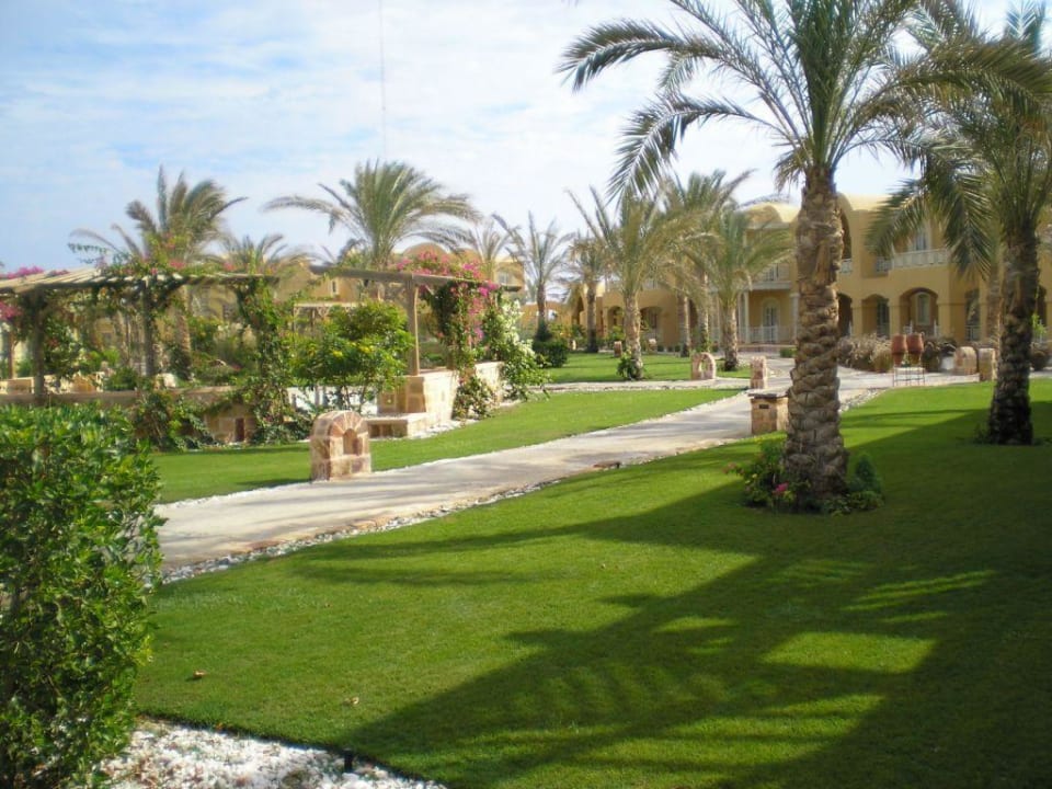 Garten Radisson Blu Resort, El Quseir