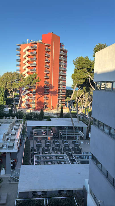 Außenansicht Hotel Riu Playa Park