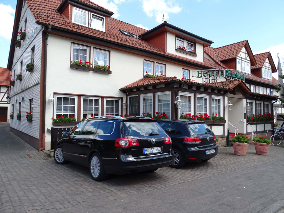 Haupthaus Hotel Zum Stern