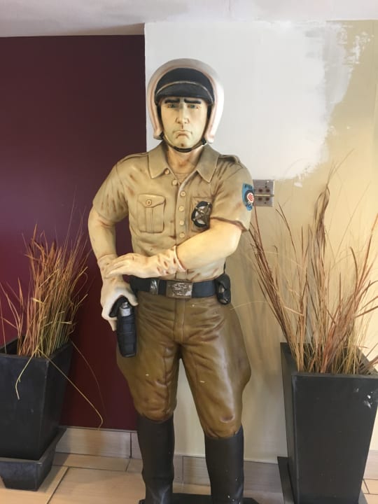 Lobby Howard Johnson Inn San Diego Hotel Circle - Sea World Area