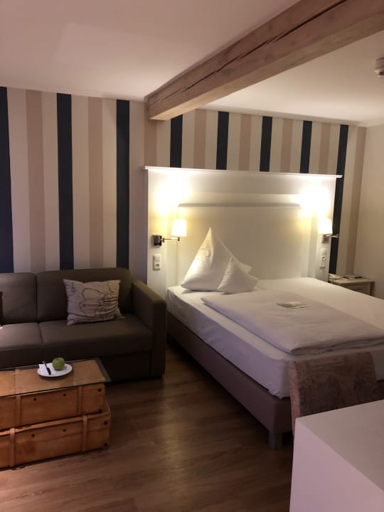 Zimmer Tiemann's Hotel