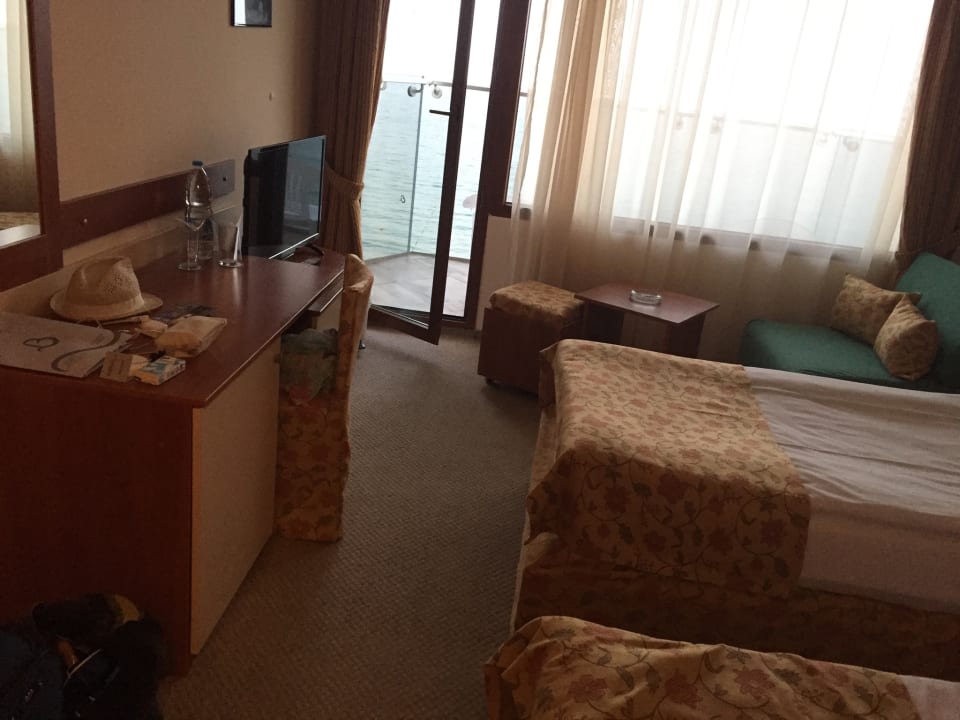 Zimmer Burgas Beach Hotel