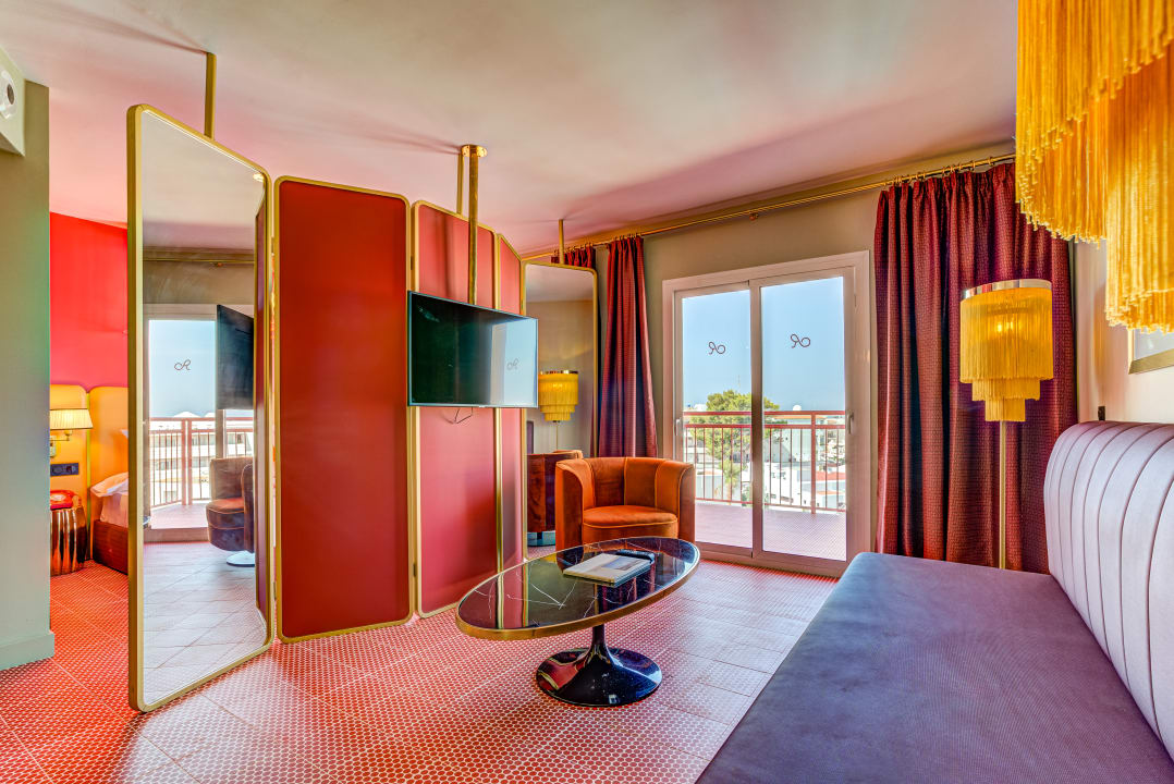 Zimmer Romeos Ibiza - Adults Only