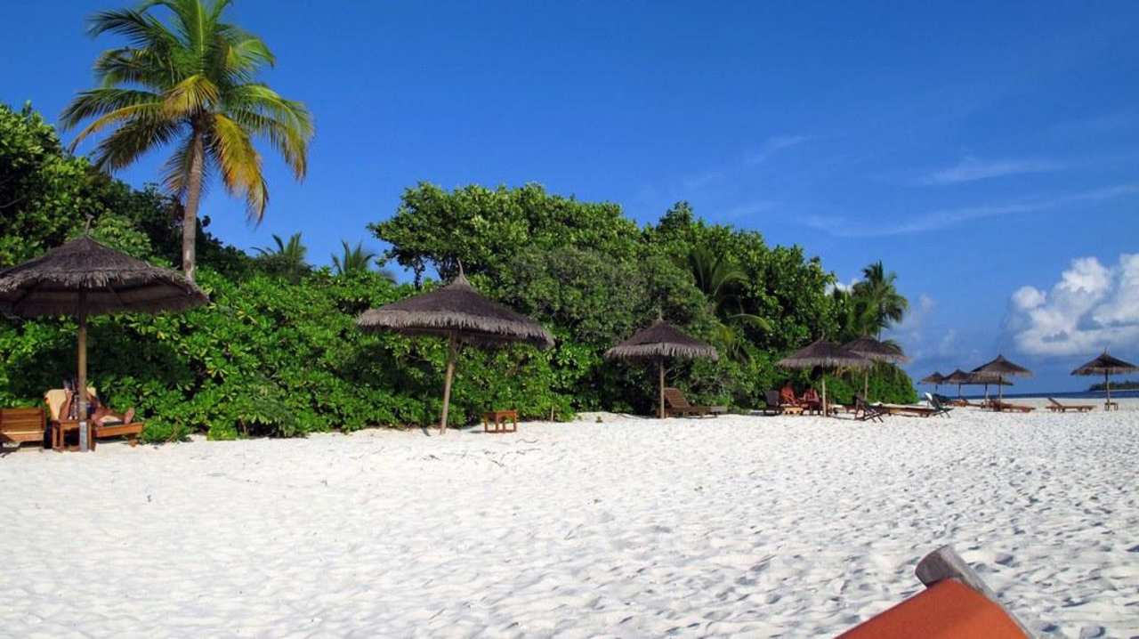 Strand NH Collection Maldives Reethi Resort