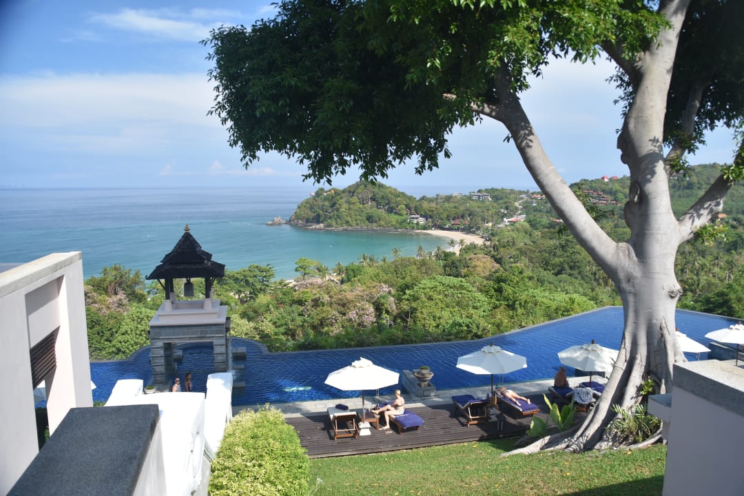 Ausblick Hotel Pimalai Resort & Spa