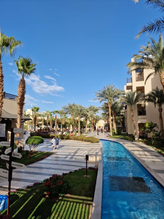 Ausblick Steigenberger Aqua Magic