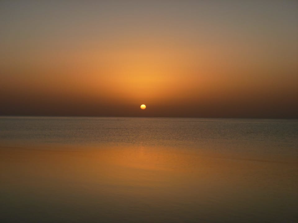 Sonnenaufgang Hotel Sheraton Soma Bay Resort