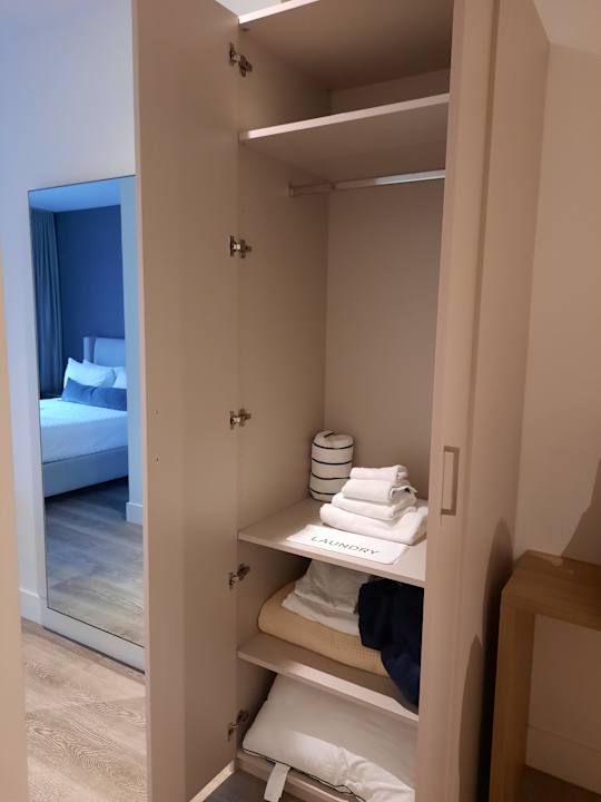 Zimmer Smart Brickell Hotel