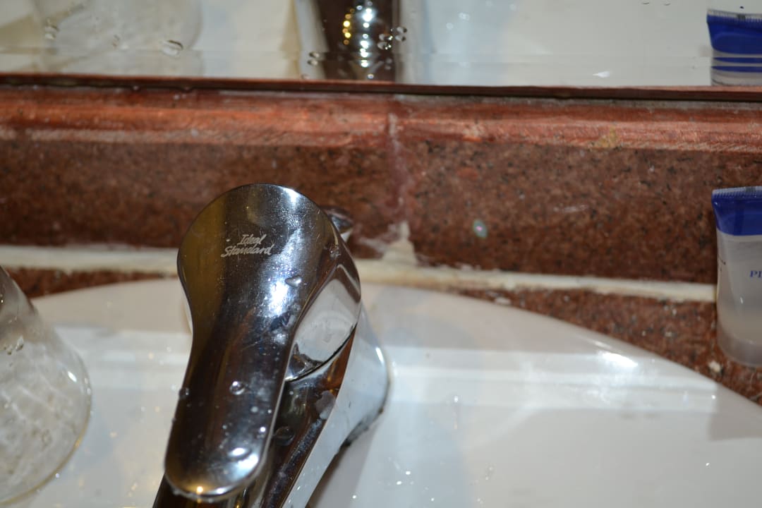 Granit mit Fuge Beach Albatros Resort