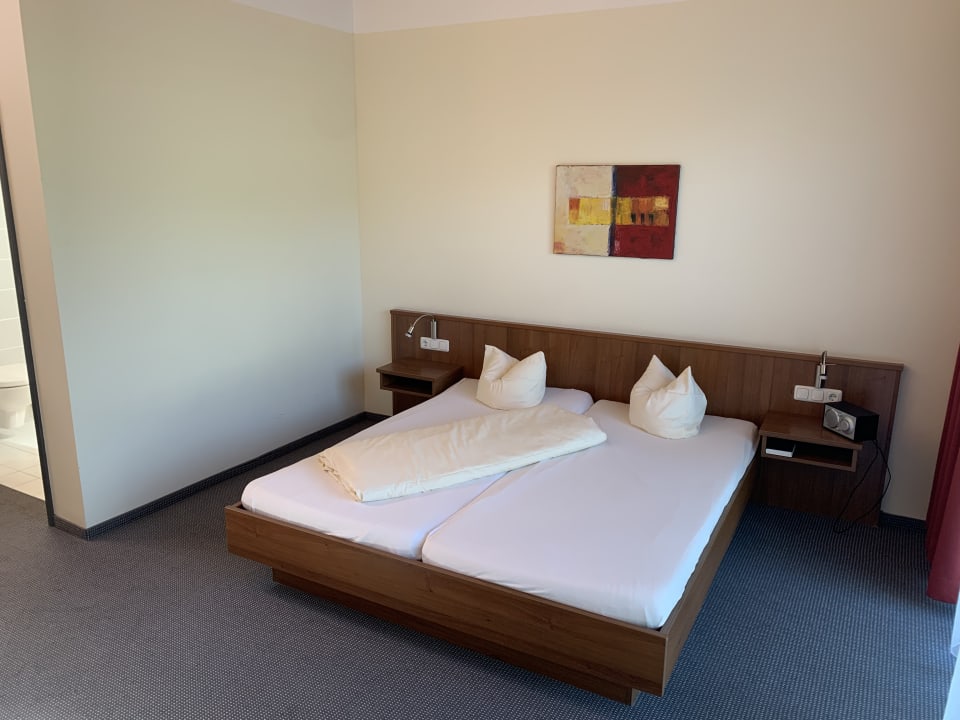 Zimmer Vitalhotel Quellengarten