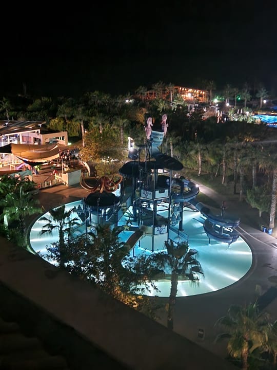 Ausblick Sherwood Dreams Resort