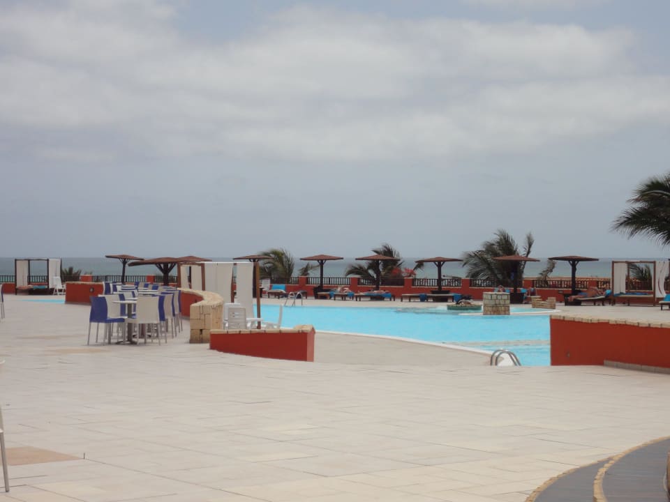Pool Occidental Boa Vista Beach