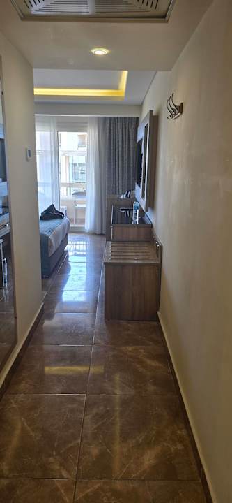 Zimmer Beach Albatros Resort