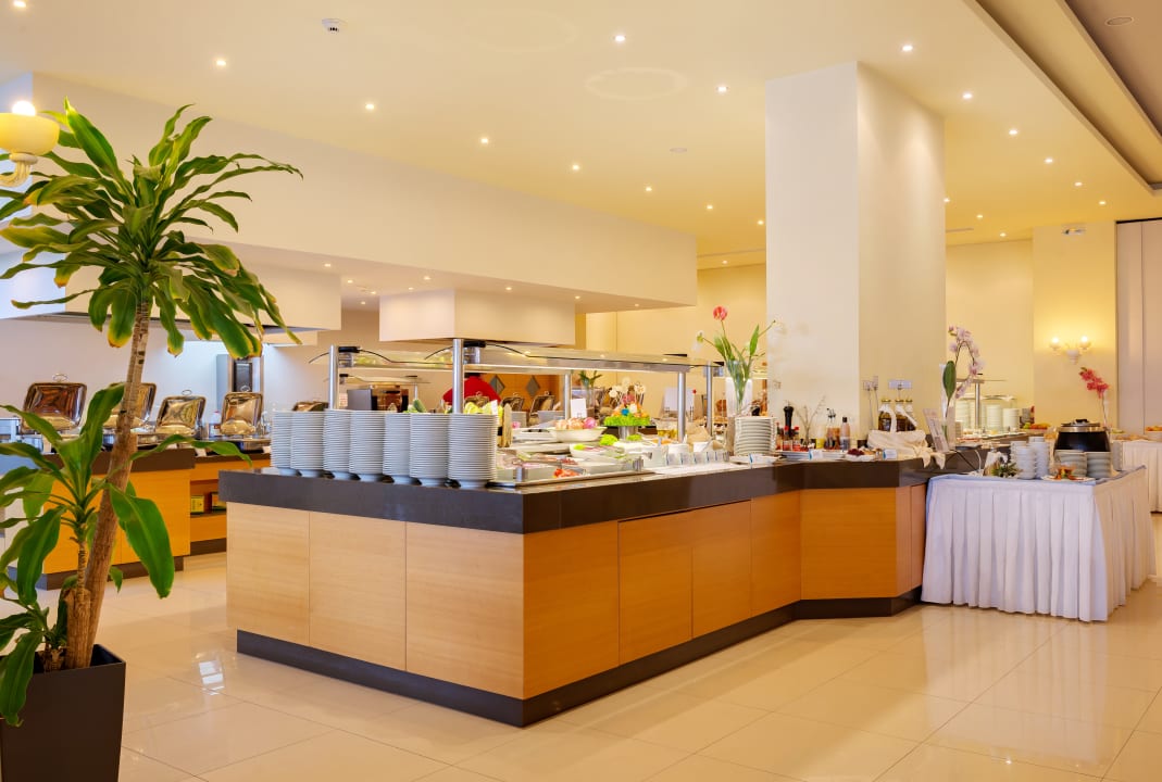 Restaurant Apollo Blue