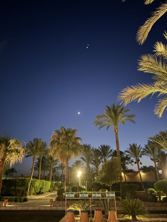 Außenansicht Jaz Makadi Oasis Resort