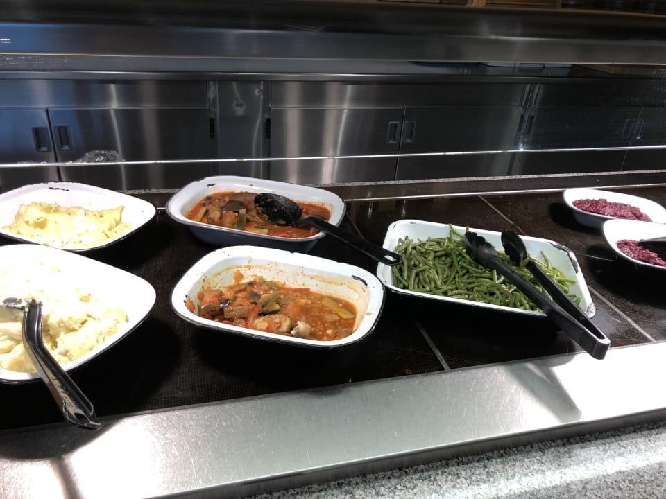 Gastro Center Parcs Les Trois Forêts
