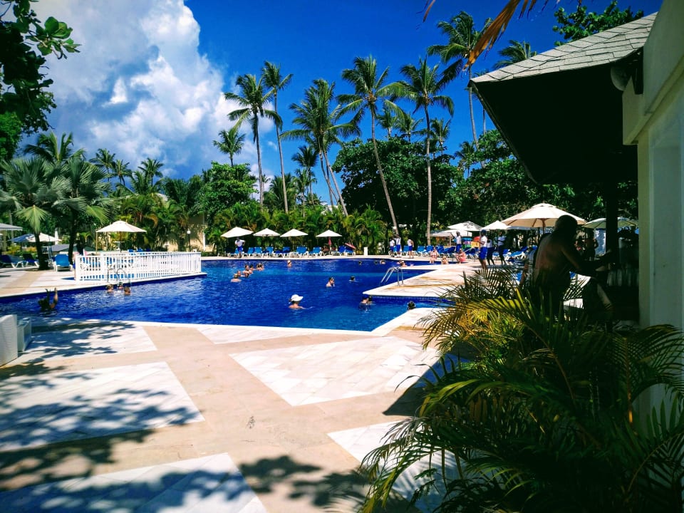 Pool Bahia Principe Grand El Portillo