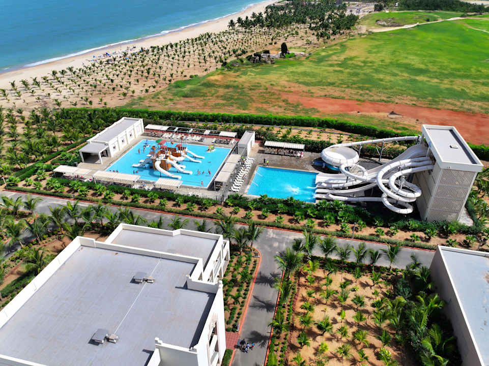 Pool Hotel Riu Baobab - All Inclusive