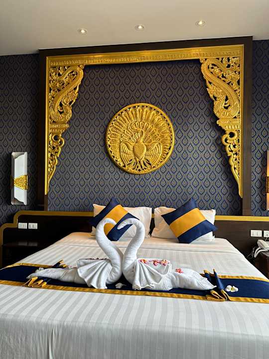 Zimmer Kata Palm Resort & Spa