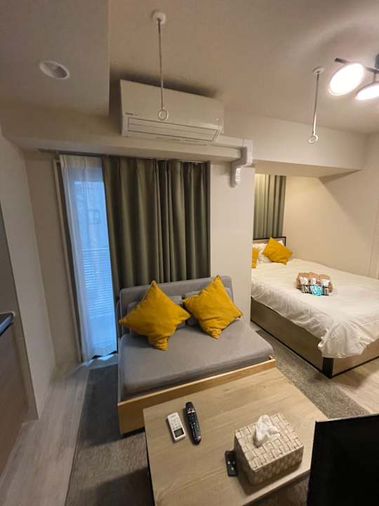 Zimmer Lafesta Higashikomagata