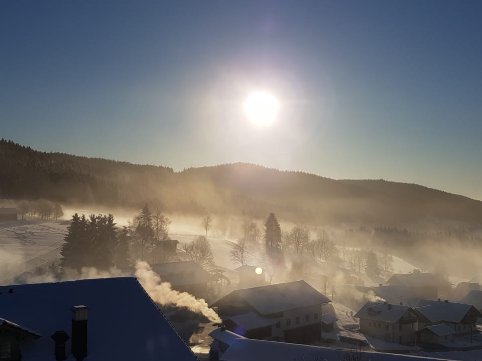 Ausblick Hotel Reinerhof