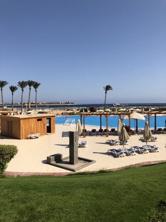 Pool Cleopatra Luxury Resort Makadi Bay