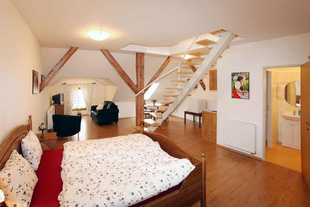 Zimmer Penzion U Chodskeho Hradu