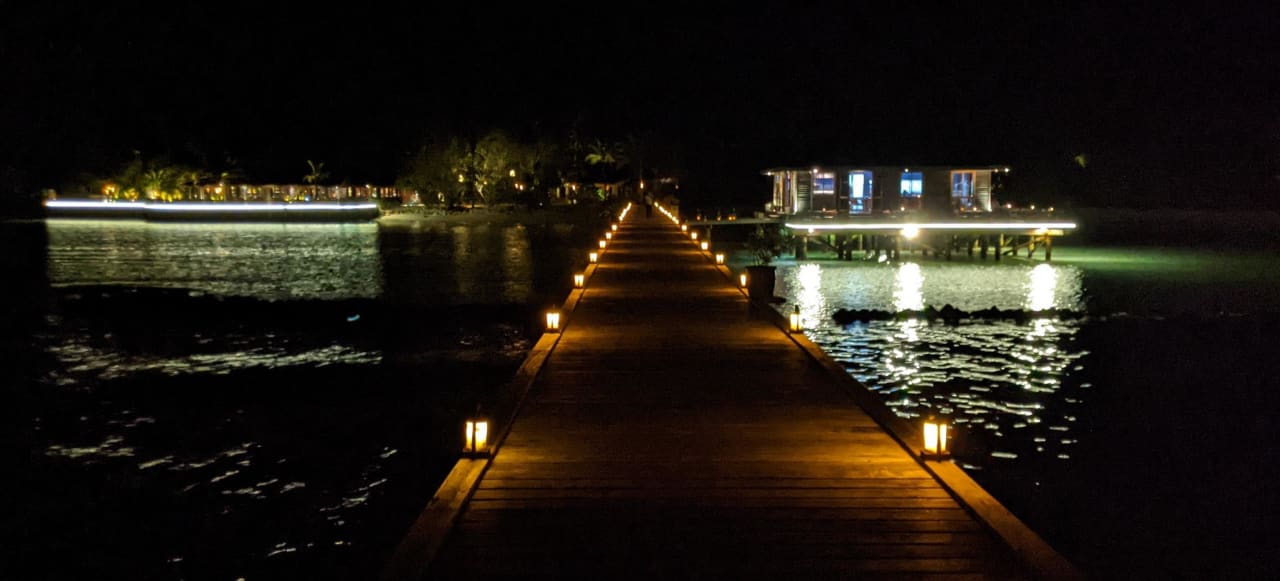 Außenansicht Komandoo Island Resort & Spa - Adults only