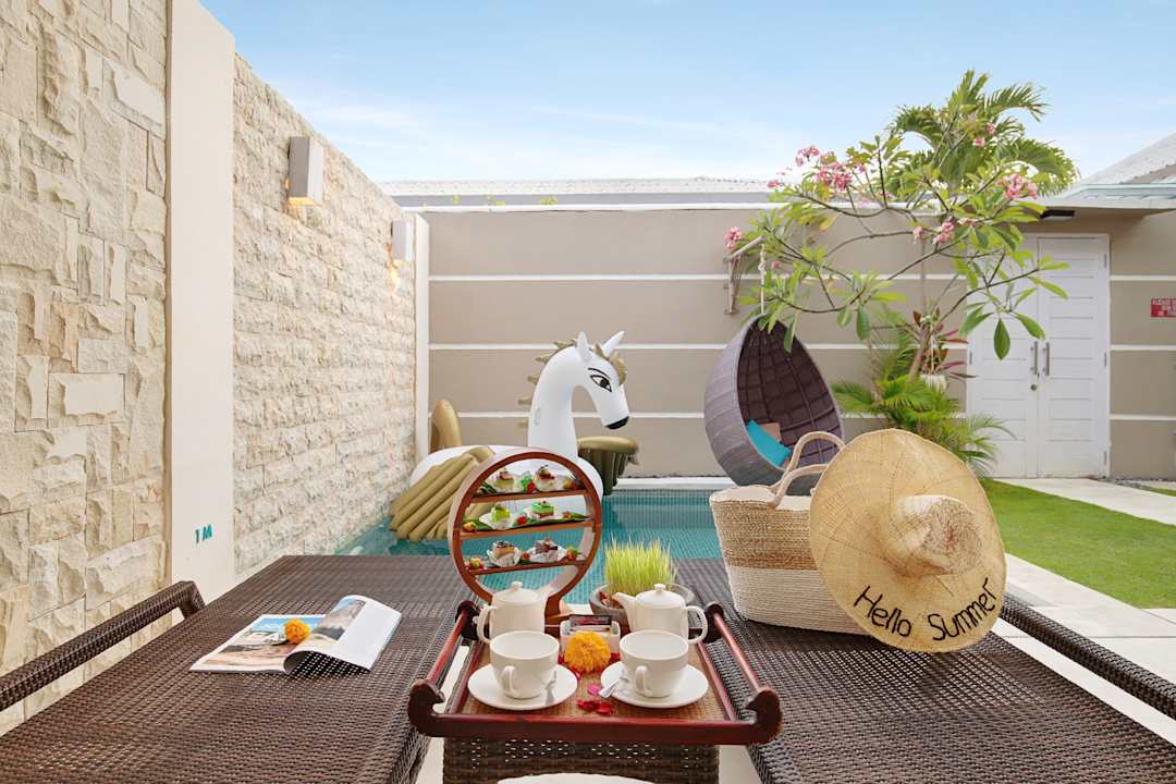 Zimmer Bali Cosy Villa