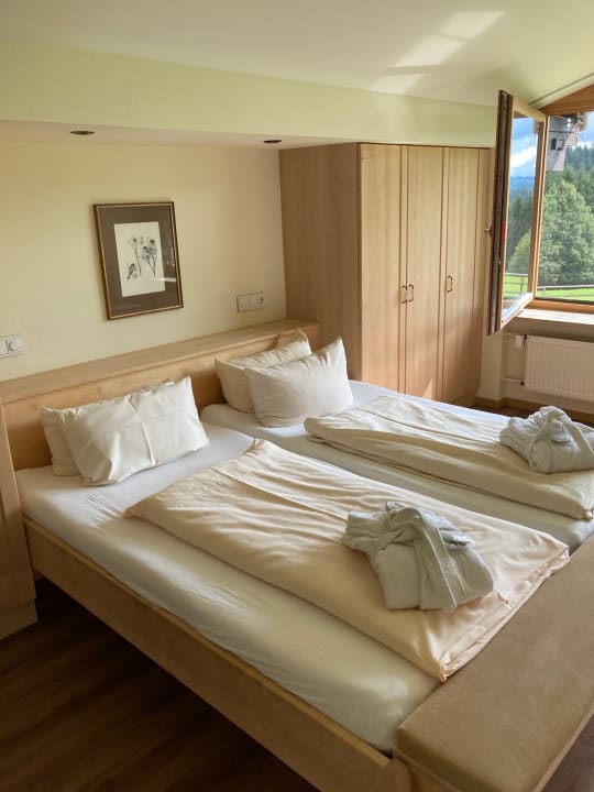 Zimmer Hotel Gut Feuerschwendt