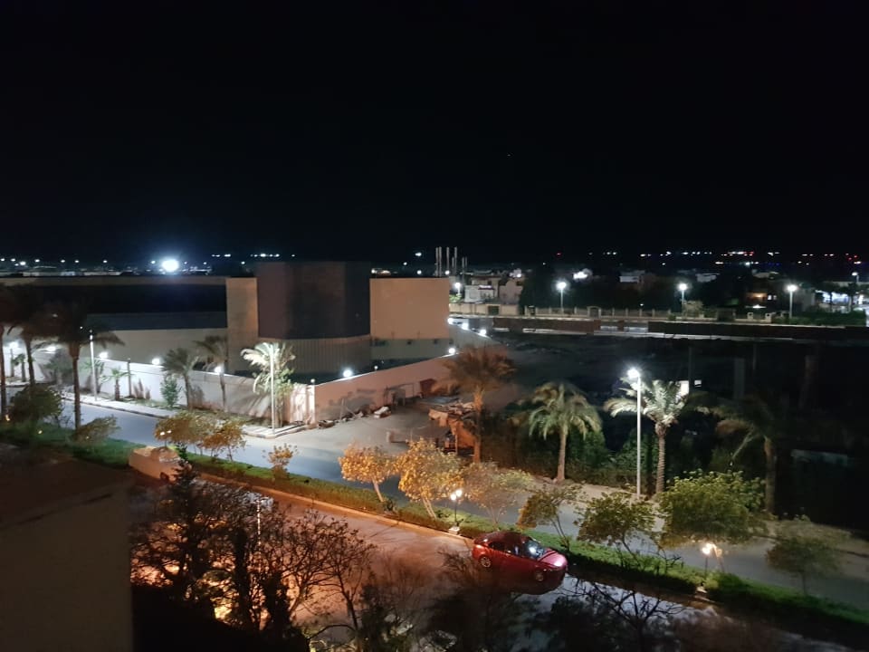 Ausblick Steigenberger Aqua Magic