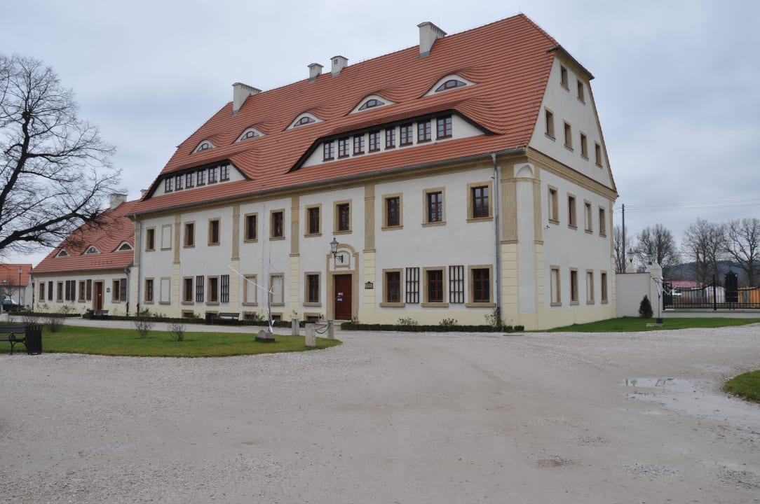 Oficyna Pałac Wojanów