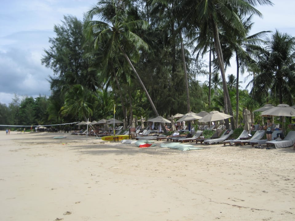 Strand ROBINSON KHAO LAK