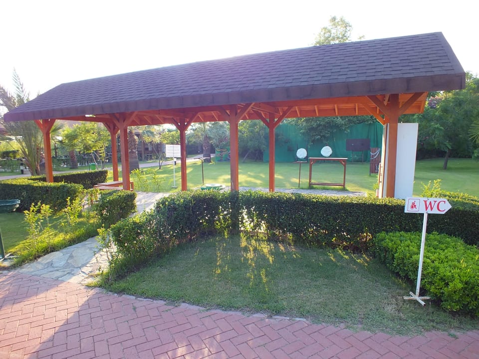 Schießanlage Sunis Elita Beach Resort & Spa