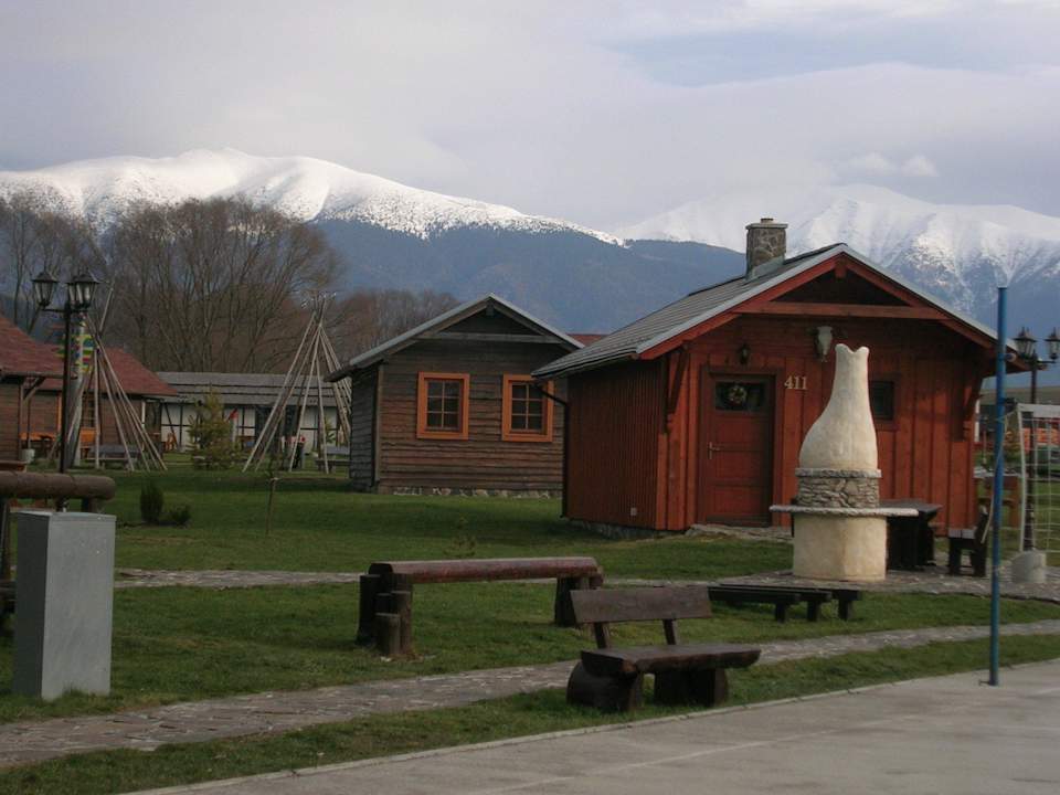 Domki Holiday Village Tatralandia