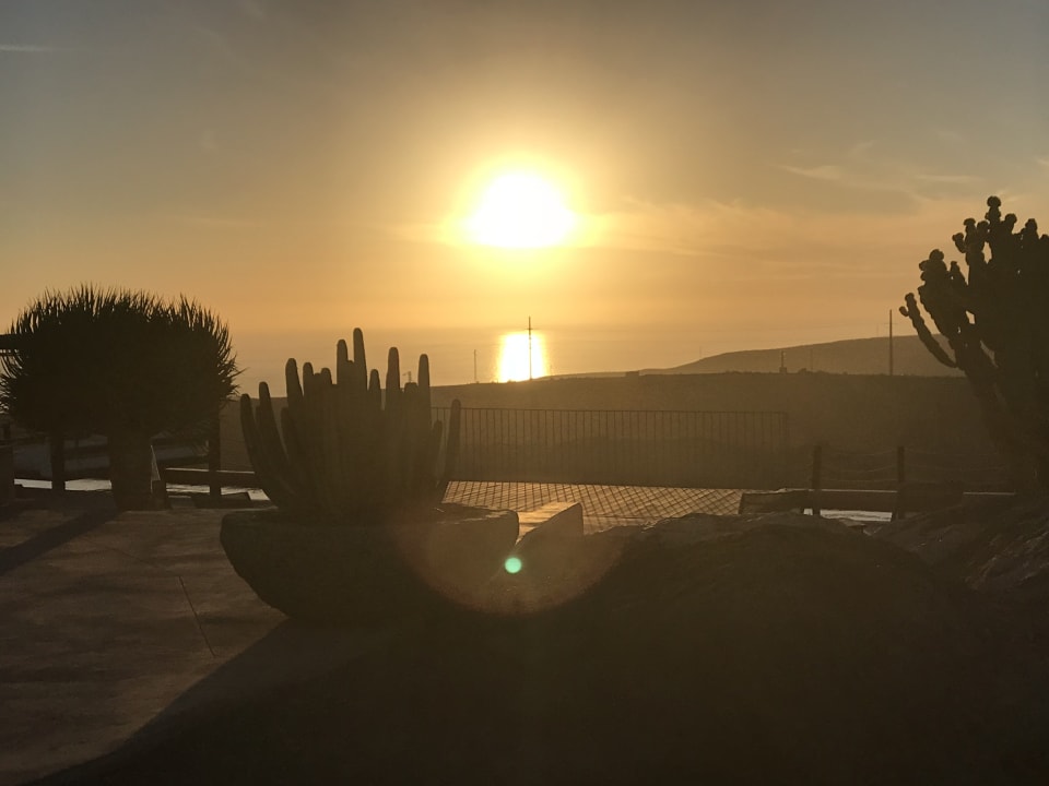 Gartenanlage Salobre Hotel Resort & Serenity