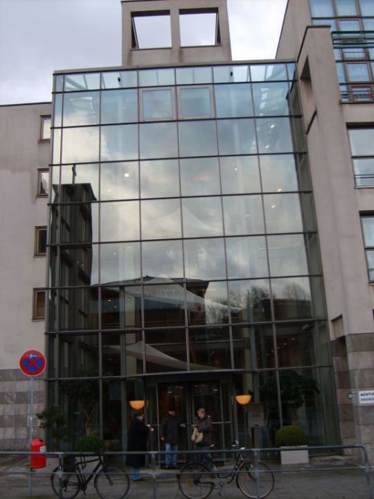 Aussenansicht Clipper Boardinghouse Hamburg-Michel