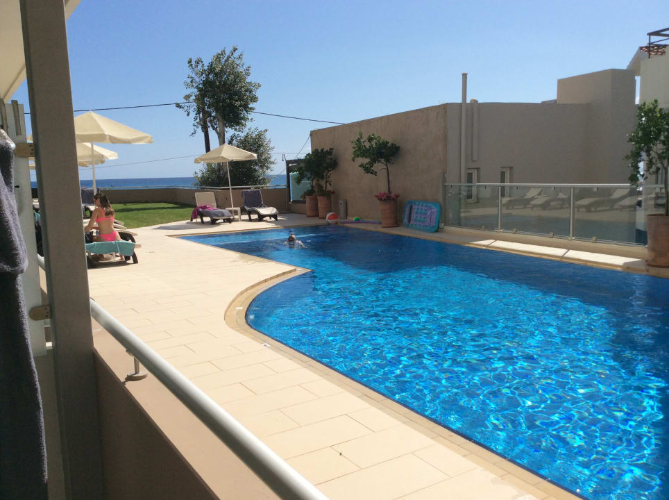 Pool Hotel Corissia Princess