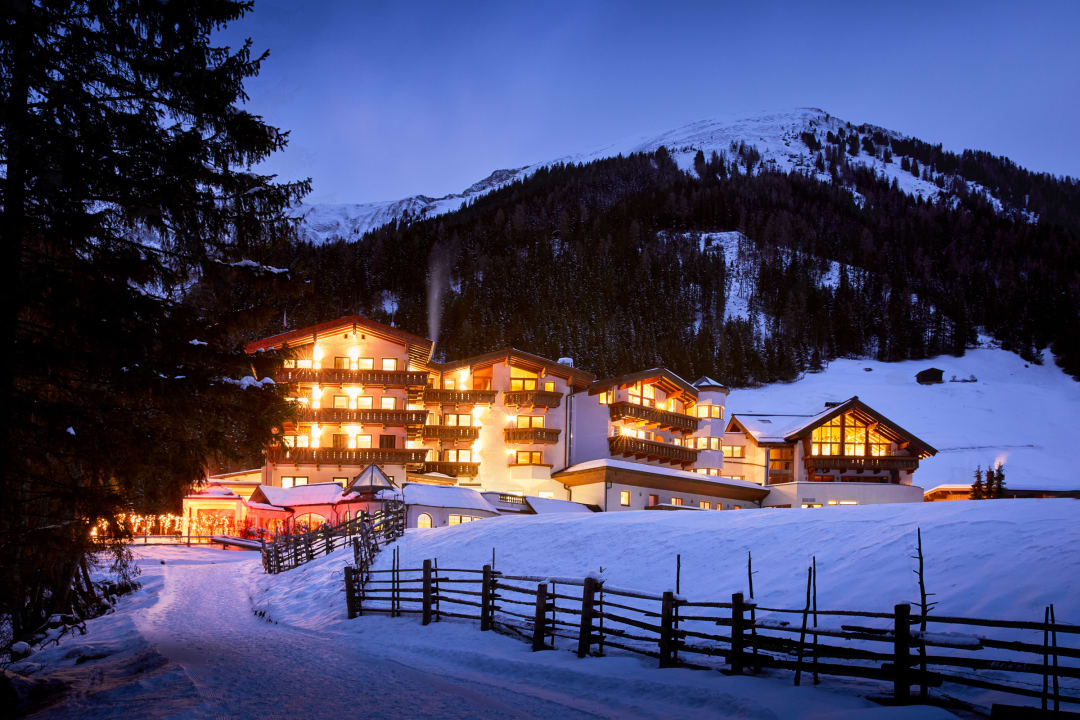 Außenansicht Adler Inn Tyrol Mountain Resort superior