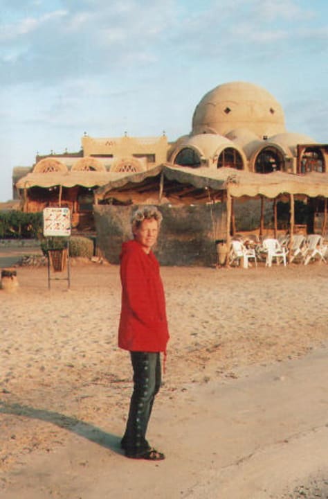 Strandpavillon Marsa Shagra Village