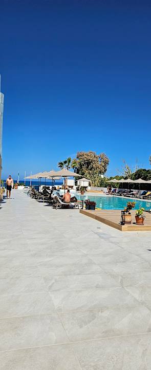 Pool Hotel Kathrin Beach