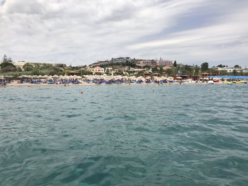 Strand Mitsis Rodos Village