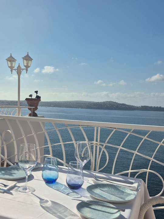 Gastro Hotel Aldea Cala Fornells 2