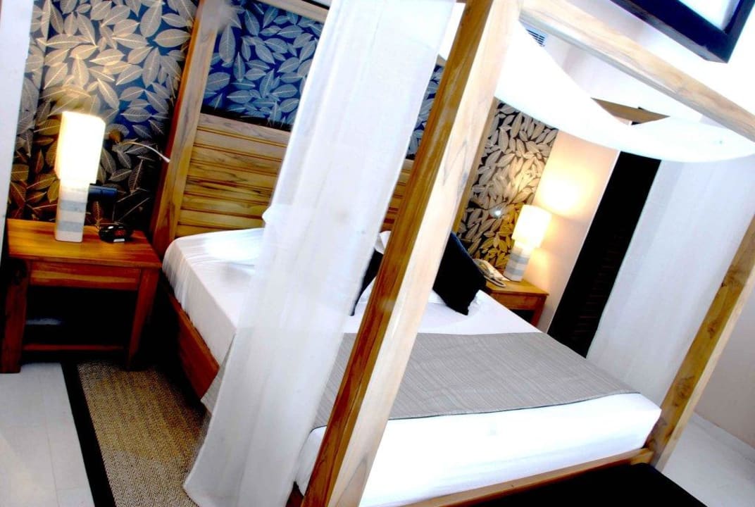 2. Etage der neuen Suite Catalonia Royal Bavaro - Adults only