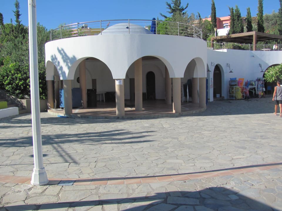 Das Atrium alltoura Club Hotel Porto Angeli Beach Resort